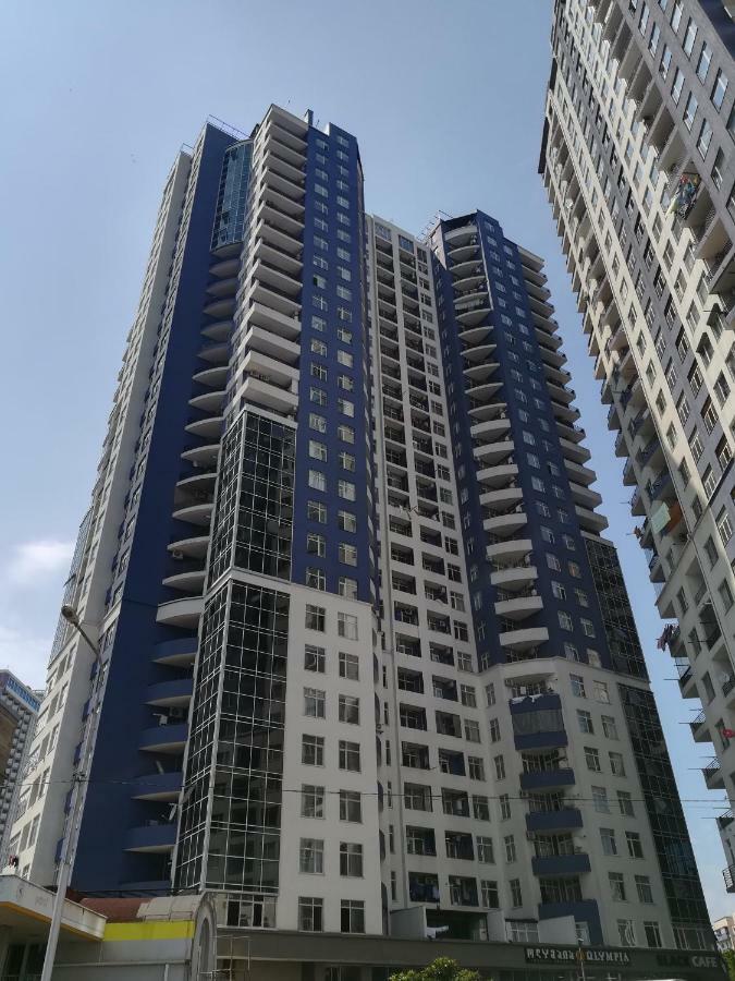 Apartament In Real Pealce In บาทูมิ ภายนอก รูปภาพ